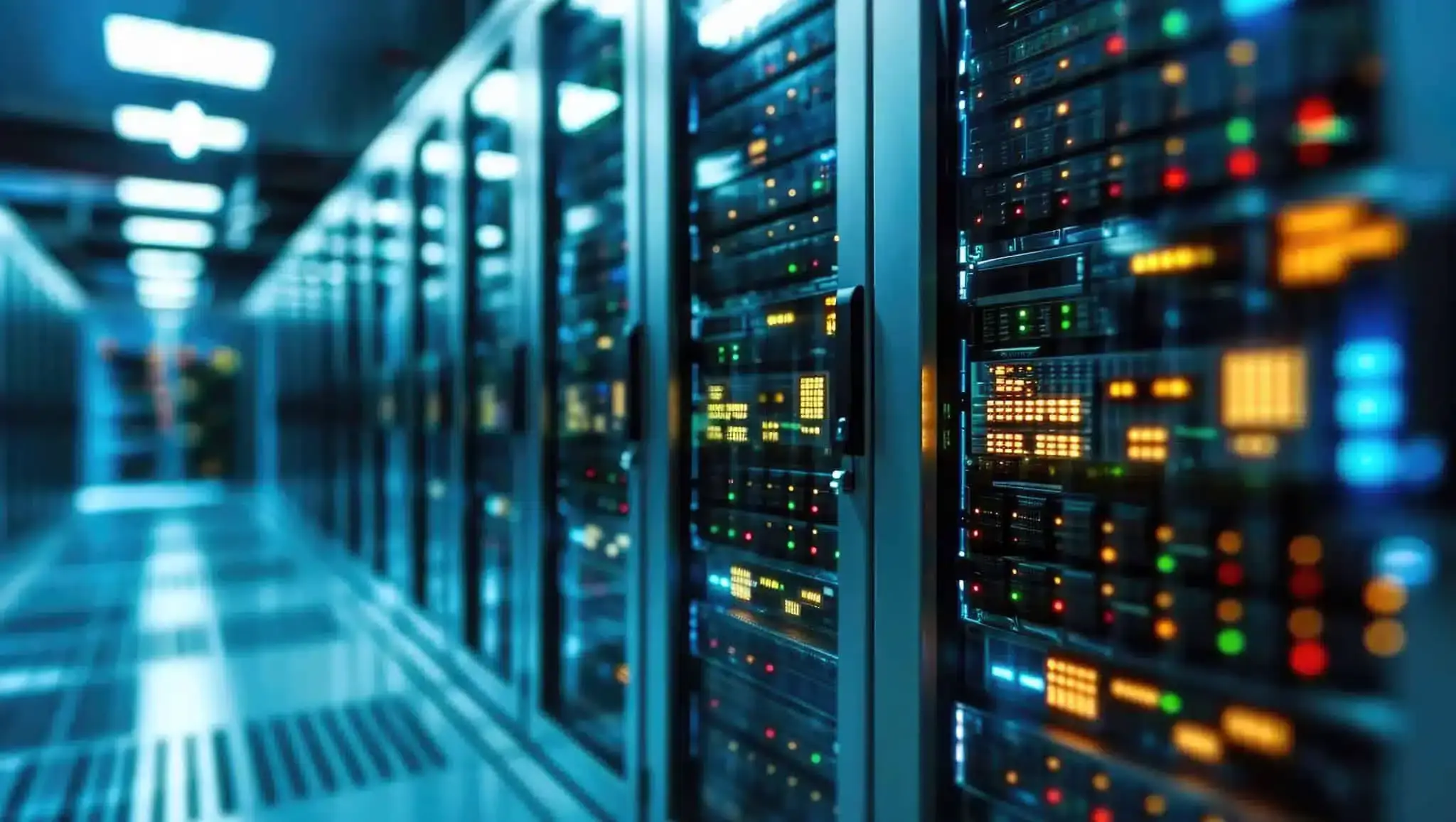 An Introduction to Data Centers – Key Insights and Information