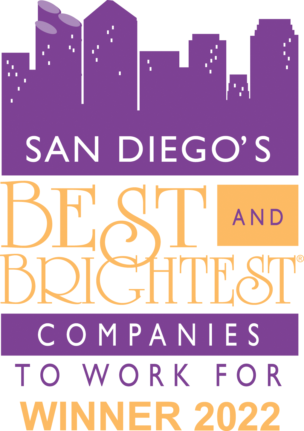 Best and Brightest SD 2022