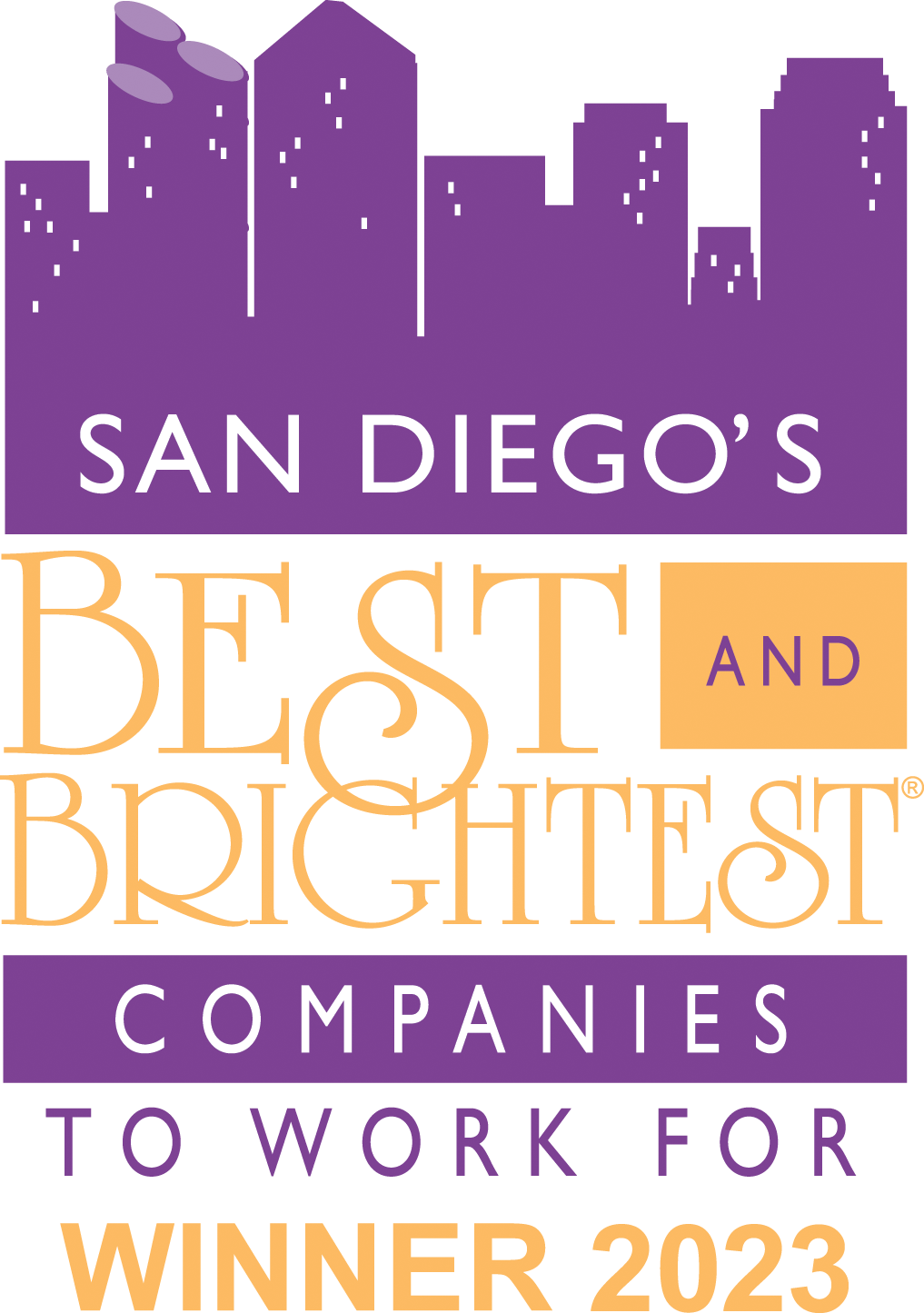 Best and Brightest SD 2023