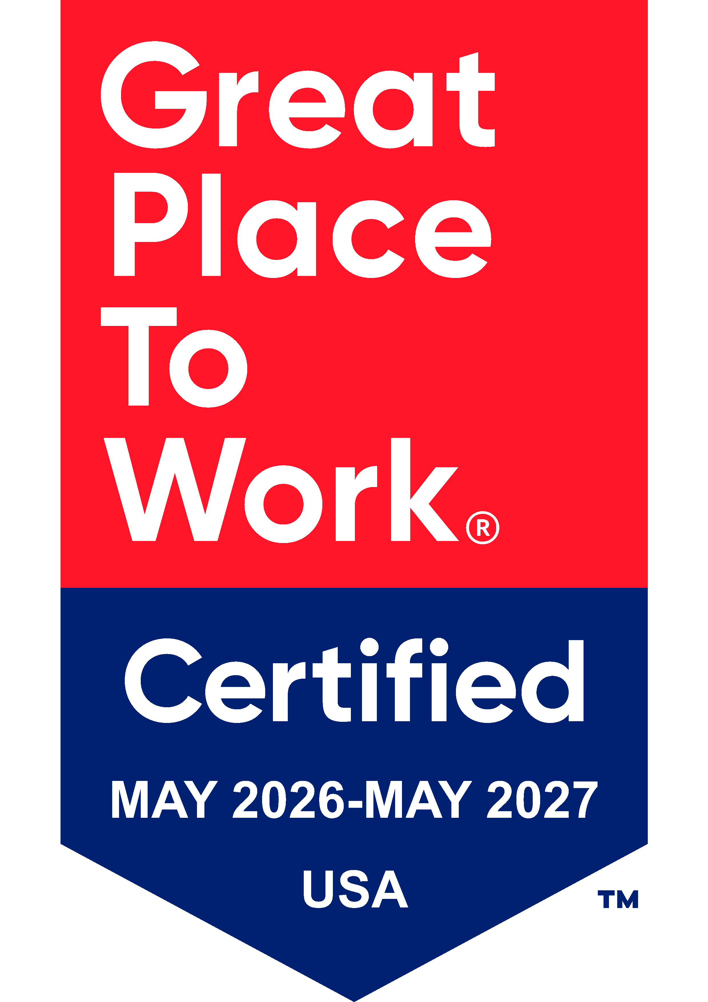 May 2026 - May 2027